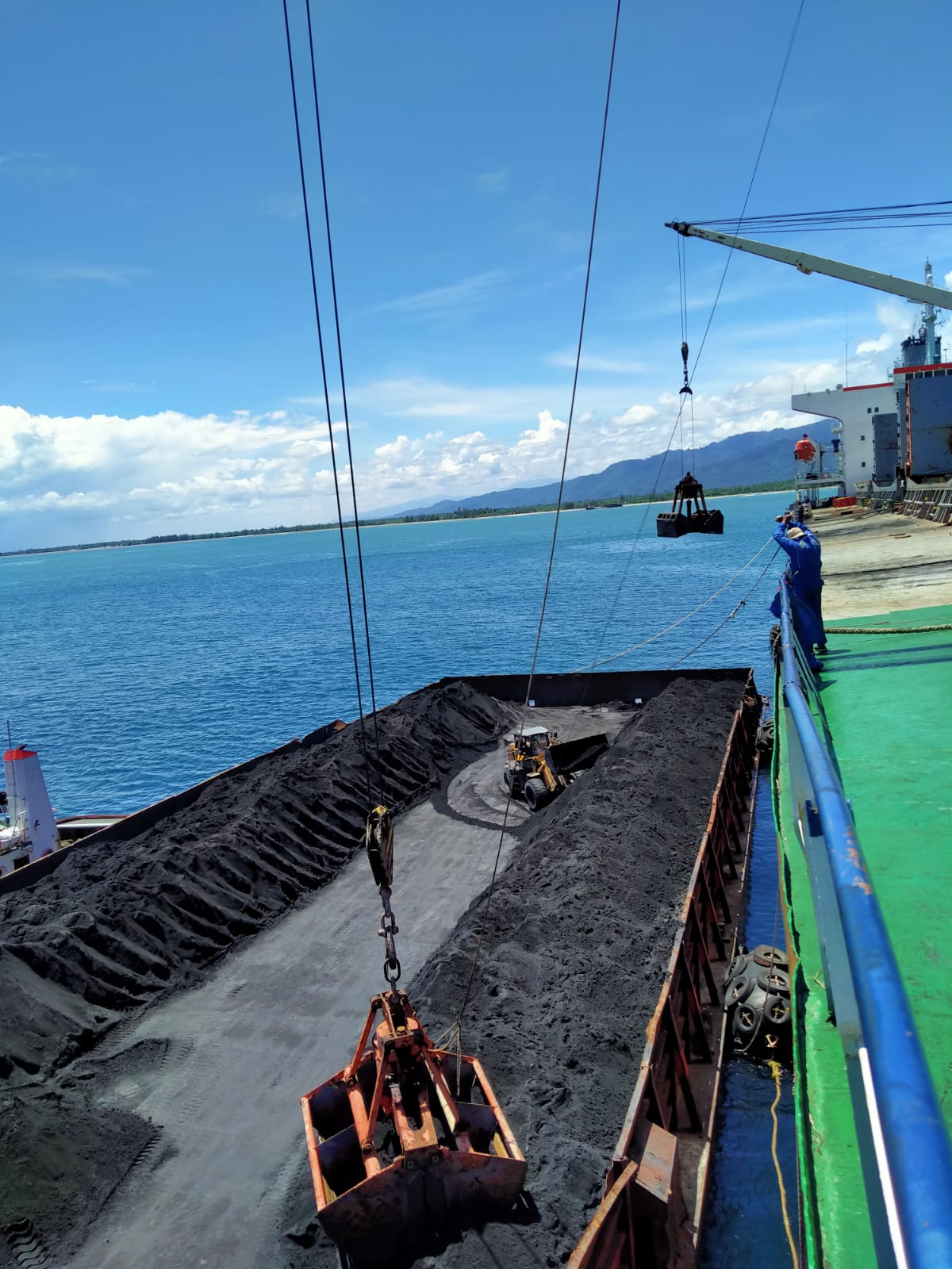 Specialized Bulk Commodity Transportation